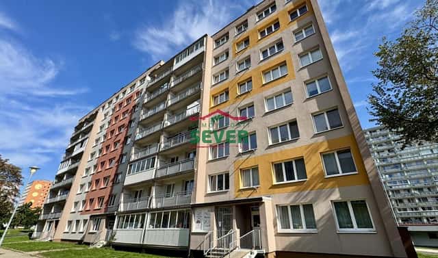 Prodej bytu 4+1 86 m², Šeříková, Most