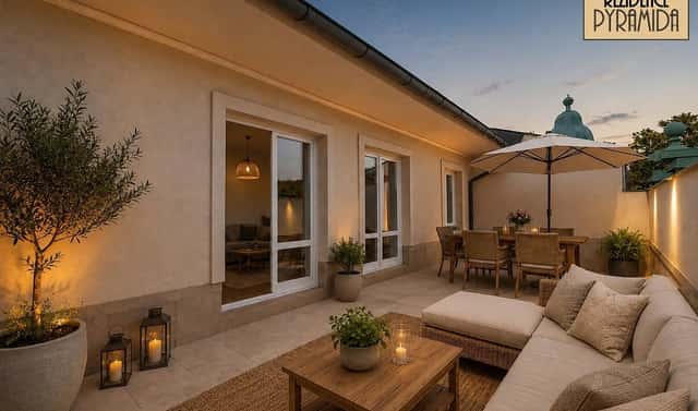 Prodej bytu 2+kk 53 m², Ruská, Mariánské Lázně, okres Cheb
