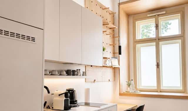 Prodej bytu 1+kk 26 m², Prvního pluku, Praha 8 – Karlín