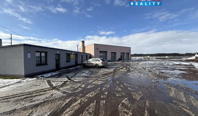 Prodej obchodních prostor 337 m², Protivín, okres Písek