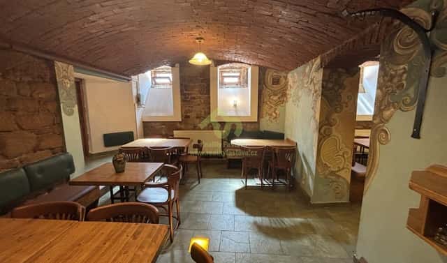 Pronájem restaurace 124 m², Lindauerova, Plzeň, okres Plzeň-město