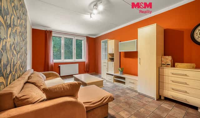 Prodej bytu 2+1 59 m², Sportovní, Loket, okres Sokolov