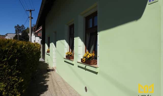 Prodej domu 178 m² s pozemkem 1 728 m², Táborová, Bělá pod Bezdězem, okres Mladá Boleslav