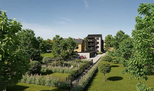 Prodej bytu 2+kk 39 m², Sokolovská, Uherské Hradiště – Mařatice
