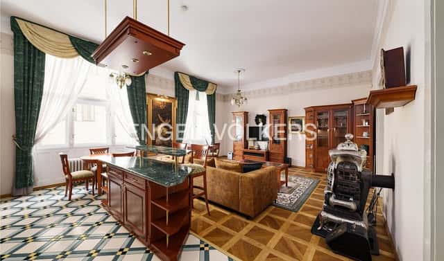 Pronájem bytu 2+kk 70 m², Žatecká, Praha 1 – Josefov