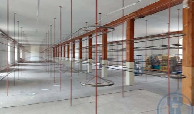 Pronájem výrobních prostor 550 m², Krnov, okres Bruntál
