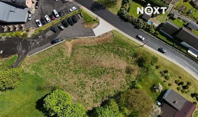 Prodej stavebního pozemku 1 140 m², Petrovice, okres Ústí nad Labem