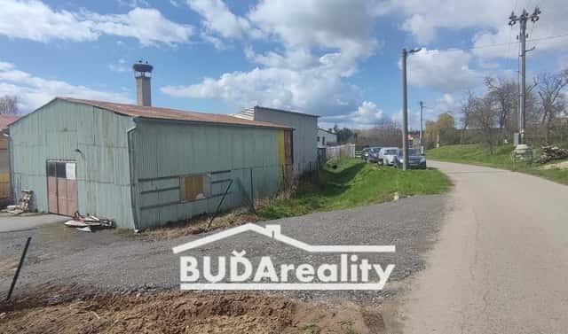 Pronájem skladovacích prostor 242 m², Bílovice, okres Uherské Hradiště