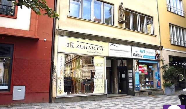 Pronájem obchodních prostor 18 m², Anglická, Praha 2 – Vinohrady