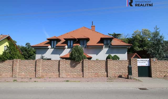 Prodej domu 705 m² s pozemkem 1 300 m², Lednická, Hlohovec, okres Břeclav