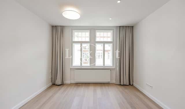 Pronájem bytu 3+kk 93 m², náměstí Jiřího z Poděbrad, Praha 3 – Vinohrady