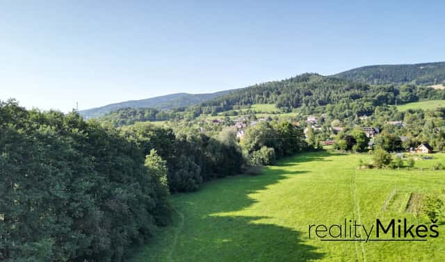 Prodej louky 3 713 m², Proseč pod Ještědem – Javorník, okres Liberec