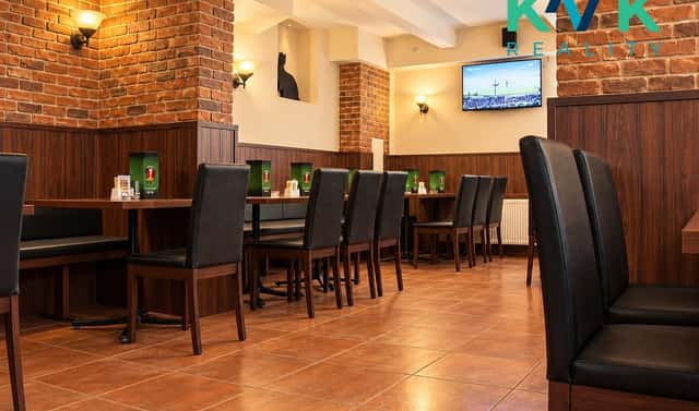 Prodej obchodních prostor 100 m², Vítězná, Karlovy Vary