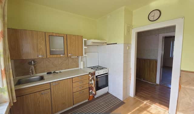 Prodej bytu 3+1 78 m², Nádražní, Krnov – Pod Bezručovým vrchem, okres Bruntál