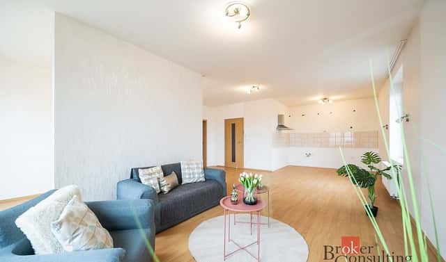Prodej bytu 3+kk 113 m², Lidická, Poděbrady – Poděbrady III, okres Nymburk