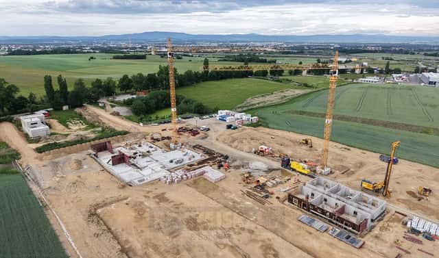 Prodej bytu 1+kk 47 m², Pod Strání, Hůry, okres České Budějovice