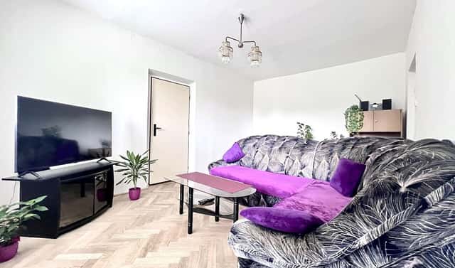 Prodej bytu 2+1 51 m², Mohelnická, Uničov, okres Olomouc