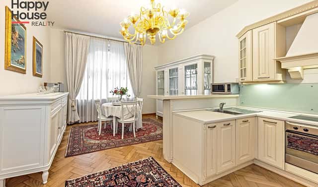 Pronájem bytu 3+kk 79 m², Truhlářská, Praha 1 – Nové Město
