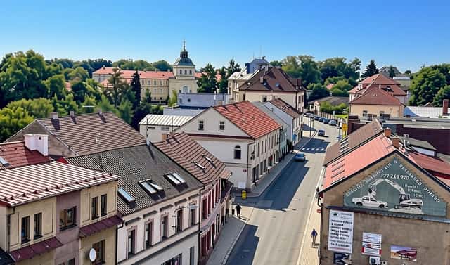 Prodej bytu 3+1 89 m², Pražská, Hořovice, okres Beroun