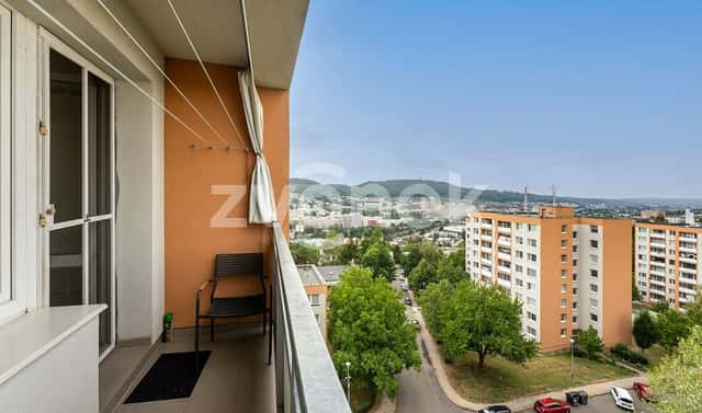 Prodej bytu 3+1 69 m², Budovatelská, Zlín