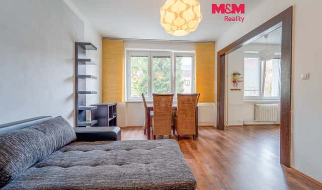 Prodej bytu 3+1 73 m², Koterovská, Plzeň – Východní Předměstí, okres Plzeň-město