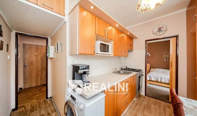 Prodej bytu 2+1 56 m², Einsteinova, Karviná – Hranice