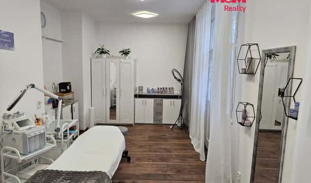 Pronájem obchodních prostor 35 m², Bohuslava ze Švamberka, Praha 4 – Nusle