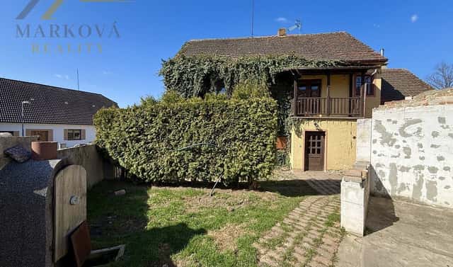 Prodej domu 192 m² s pozemkem 803 m², Týn nad Vltavou – Koloděje nad Lužnicí, okres České Budějovice