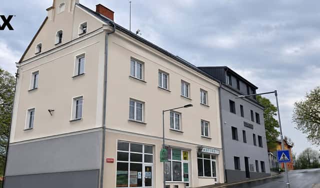 Prodej nájemního domu, činžáku 360 m², Moskevská, Vejprty, okres Chomutov