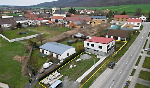 Prodej domu 164 m² s pozemkem 818 m², Stařechovice, okres Prostějov