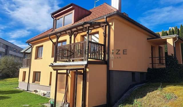 Pronájem bytu 2+kk 61 m², U Cihelny, Český Krumlov – Plešivec
