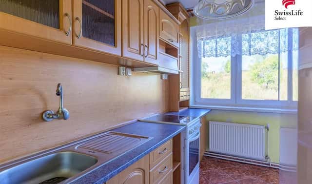 Prodej bytu 3+1 55 m², Lomnice, okres Bruntál
