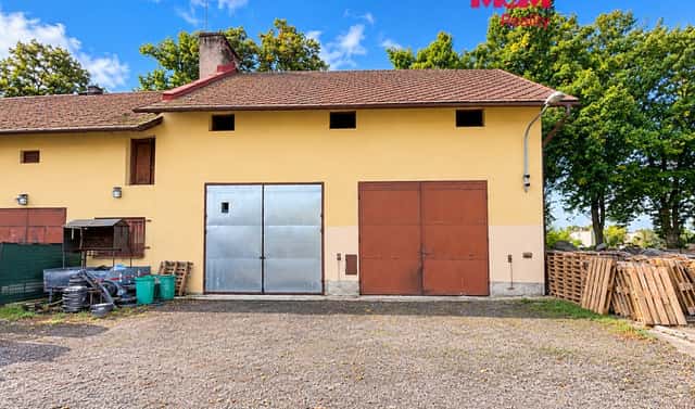 Pronájem skladovacích prostor 52 m², Pardubická, Srnojedy, okres Pardubice