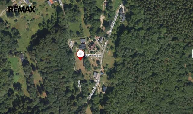 Prodej zahrady 1 039 m², Liberec