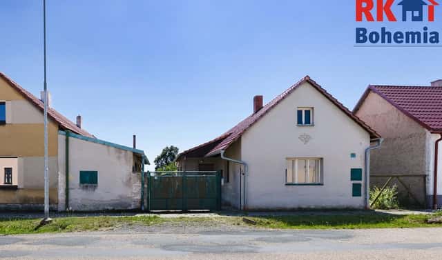 Prodej domu 117 m² s pozemkem 517 m², Opolany – Kanín, okres Nymburk