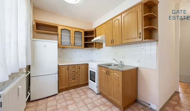 Prodej bytu 2+1 55 m², Svatováclavská, Uherské Hradiště