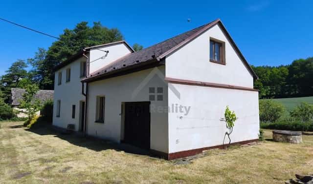 Prodej domu 160 m² s pozemkem 1 390 m², Mladá Vožice – Janov, okres Tábor