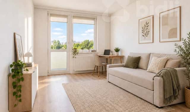 Prodej bytu 1+kk 35 m², Jana Masaryka, Hradec Králové – Nový Hradec Králové