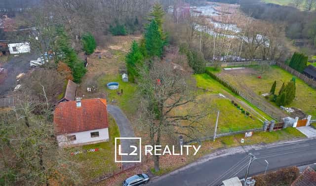 Prodej komerčního pozemku 3 748 m², Vráž – Nová Vráž, okres Písek