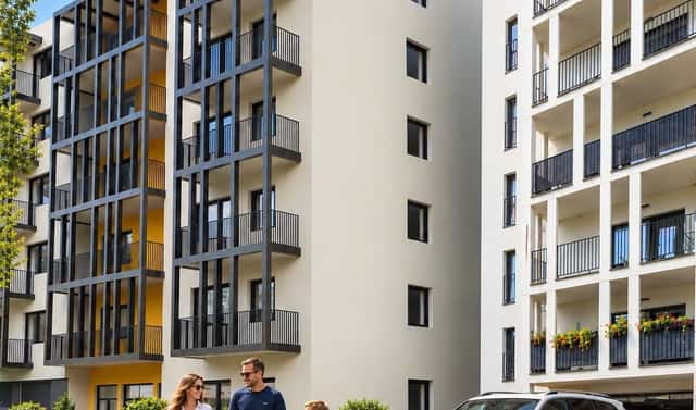 Prodej bytu 2+kk 63 m², Kúty, Zlín