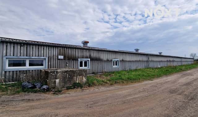 Pronájem skladovacích prostor 869 m², Náchodská, Praha 9 – Horní Počernice