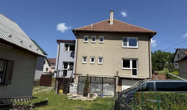 Prodej domu 232 m² s pozemkem 1 263 m², Dešná, okres Zlín