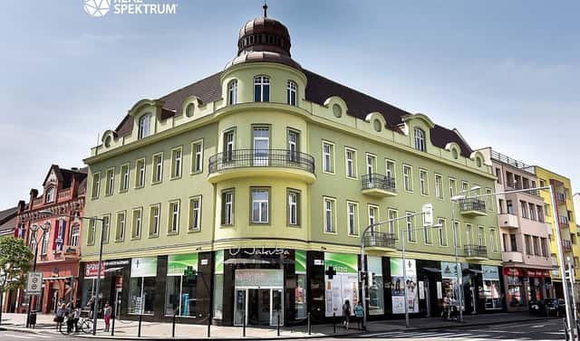 Prodej nájemního domu, činžáku 1 790 m², Velkomoravská, Hodonín