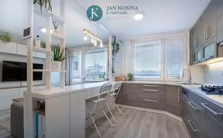 Prodej bytu 3+kk 61 m², Habartická, Praha 9 – Střížkov