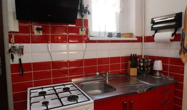 Prodej bytu 2+1 38 m², Borová, Karlovy Vary – Rybáře