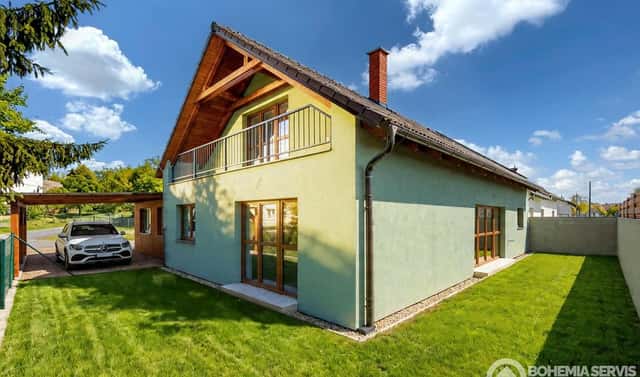 Prodej domu 172 m² s pozemkem 288 m², Miskovice – Přítoky, okres Kutná Hora