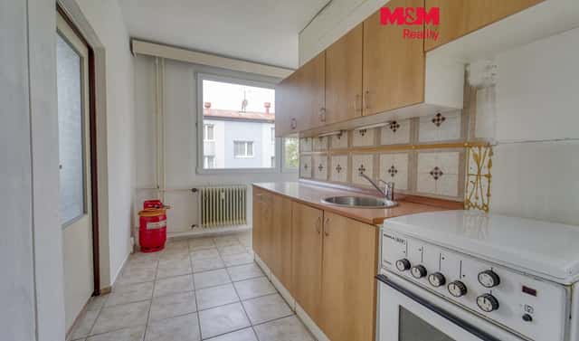 Pronájem bytu 3+1 64 m², Nová, Přimda, okres Tachov