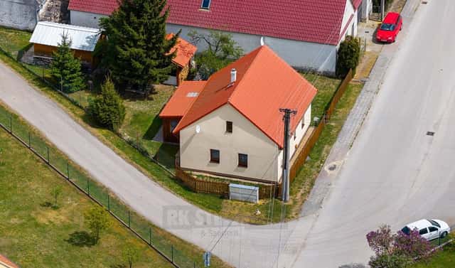 Prodej domu 87 m² s pozemkem 396 m², Smržov, okres Jindřichův Hradec