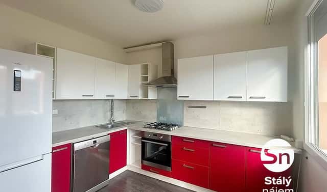 Pronájem bytu 3+1 69 m², Na růžovém poli, Kladno – Kročehlavy