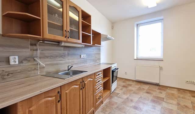 Pronájem bytu 2+1 65 m², Rožmitálská, Příbram – Příbram VI-Březové Hory